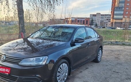 Volkswagen Jetta VI, 2013 год, 2 фотография