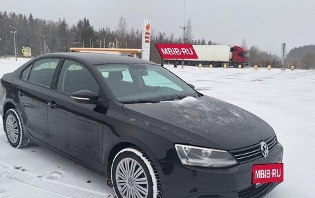 Volkswagen Jetta VI, 2013 год, 5 фотография