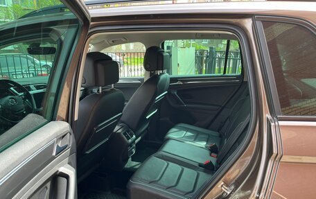 Volkswagen Tiguan II, 2017 год, 2 970 000 рублей, 7 фотография