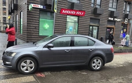 Skoda Octavia, 2018 год, 1 550 000 рублей, 2 фотография
