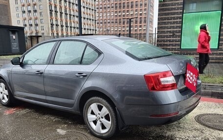 Skoda Octavia, 2018 год, 1 550 000 рублей, 8 фотография