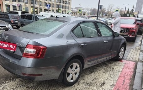 Skoda Octavia, 2018 год, 1 550 000 рублей, 6 фотография