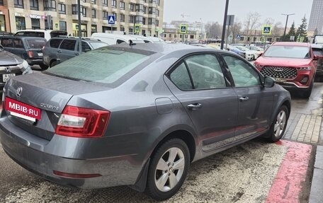 Skoda Octavia, 2018 год, 1 550 000 рублей, 9 фотография