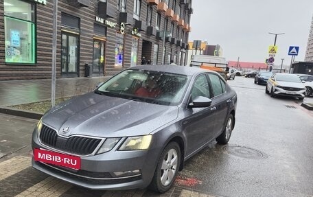 Skoda Octavia, 2018 год, 1 550 000 рублей, 3 фотография