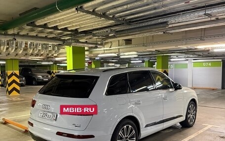 Audi Q7, 2019 год, 4 400 000 рублей, 5 фотография