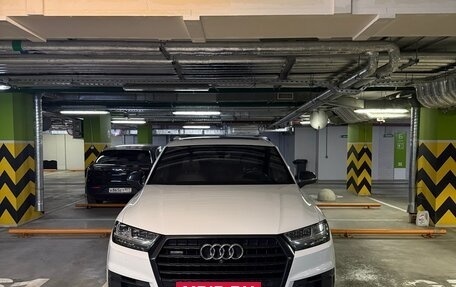 Audi Q7, 2019 год, 4 400 000 рублей, 2 фотография
