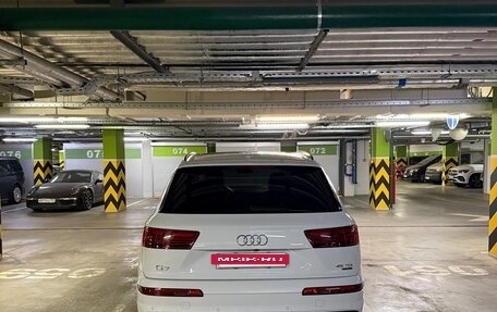 Audi Q7, 2019 год, 4 400 000 рублей, 6 фотография