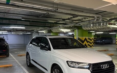 Audi Q7, 2019 год, 4 400 000 рублей, 3 фотография