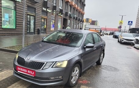 Skoda Octavia, 2018 год, 1 550 000 рублей, 4 фотография