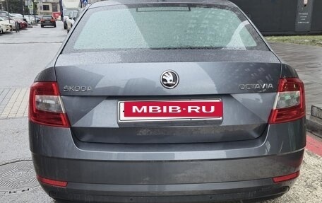 Skoda Octavia, 2018 год, 1 550 000 рублей, 5 фотография