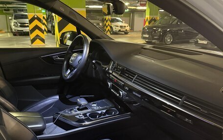 Audi Q7, 2019 год, 4 400 000 рублей, 12 фотография