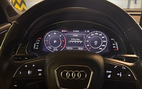 Audi Q7, 2019 год, 4 400 000 рублей, 10 фотография