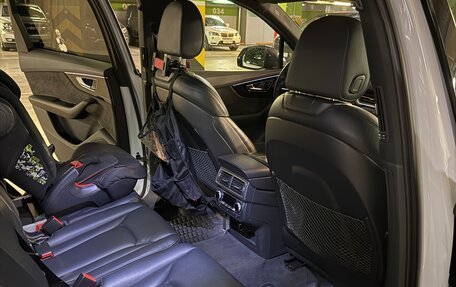 Audi Q7, 2019 год, 4 400 000 рублей, 15 фотография