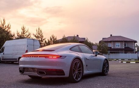 Porsche 911, 2020 год, 13 840 000 рублей, 3 фотография