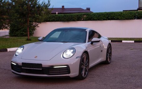 Porsche 911, 2020 год, 13 840 000 рублей, 4 фотография