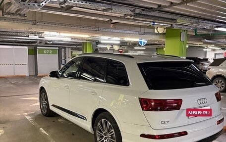 Audi Q7, 2019 год, 4 400 000 рублей, 7 фотография