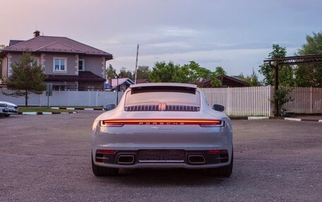 Porsche 911, 2020 год, 13 840 000 рублей, 6 фотография