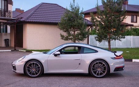 Porsche 911, 2020 год, 13 840 000 рублей, 7 фотография