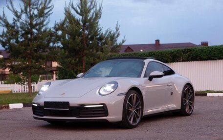 Porsche 911, 2020 год, 13 840 000 рублей, 19 фотография