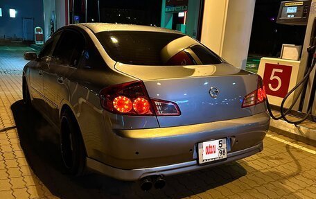 Nissan Skyline, 2004 год, 600 000 рублей, 4 фотография