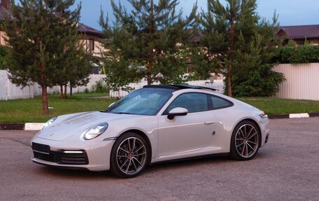 Porsche 911, 2020 год, 13 840 000 рублей, 20 фотография