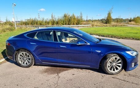 Tesla Model S I, 2016 год, 2 650 000 рублей, 3 фотография