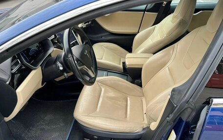 Tesla Model S I, 2016 год, 2 650 000 рублей, 5 фотография