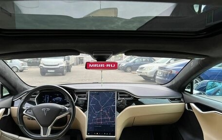 Tesla Model S I, 2016 год, 2 650 000 рублей, 6 фотография