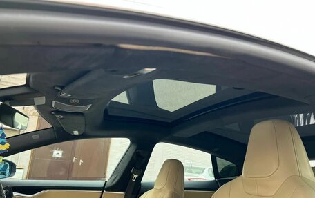 Tesla Model S I, 2016 год, 2 650 000 рублей, 8 фотография