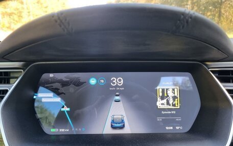 Tesla Model S I, 2016 год, 2 650 000 рублей, 10 фотография