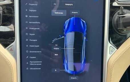 Tesla Model S I, 2016 год, 2 650 000 рублей, 7 фотография