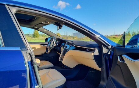 Tesla Model S I, 2016 год, 2 650 000 рублей, 14 фотография