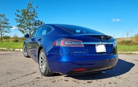 Tesla Model S I, 2016 год, 2 650 000 рублей, 12 фотография