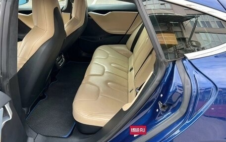 Tesla Model S I, 2016 год, 2 650 000 рублей, 9 фотография