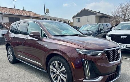 Cadillac XT6 I, 2022 год, 8 620 000 рублей, 3 фотография