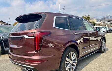 Cadillac XT6 I, 2022 год, 8 620 000 рублей, 5 фотография