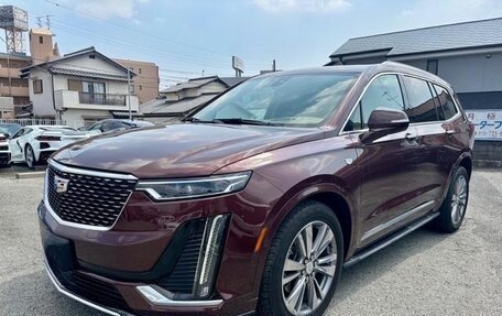 Cadillac XT6 I, 2022 год, 8 620 000 рублей, 2 фотография