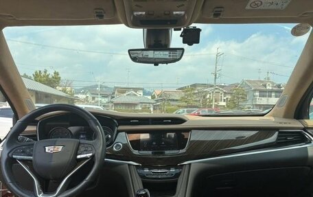 Cadillac XT6 I, 2022 год, 8 620 000 рублей, 7 фотография