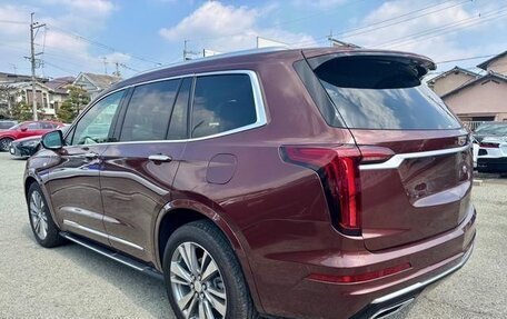 Cadillac XT6 I, 2022 год, 8 620 000 рублей, 4 фотография