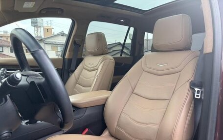 Cadillac XT6 I, 2022 год, 8 620 000 рублей, 9 фотография
