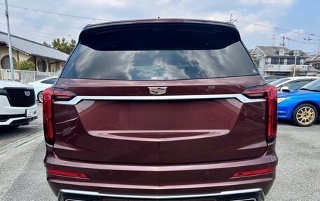 Cadillac XT6 I, 2022 год, 8 620 000 рублей, 6 фотография