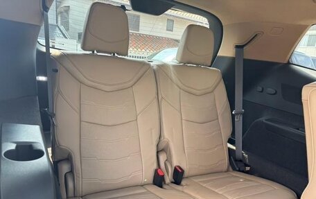 Cadillac XT6 I, 2022 год, 8 620 000 рублей, 14 фотография