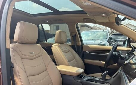 Cadillac XT6 I, 2022 год, 8 620 000 рублей, 11 фотография