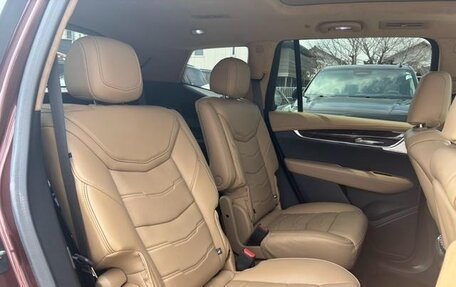 Cadillac XT6 I, 2022 год, 8 620 000 рублей, 13 фотография