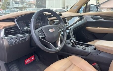 Cadillac XT6 I, 2022 год, 8 620 000 рублей, 10 фотография