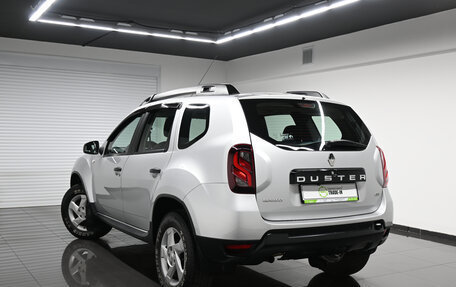 Renault Duster I рестайлинг, 2019 год, 1 545 000 рублей, 8 фотография