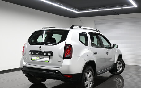 Renault Duster I рестайлинг, 2019 год, 1 545 000 рублей, 4 фотография