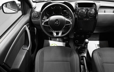 Renault Duster I рестайлинг, 2019 год, 1 545 000 рублей, 13 фотография