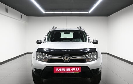 Renault Duster I рестайлинг, 2019 год, 1 545 000 рублей, 5 фотография