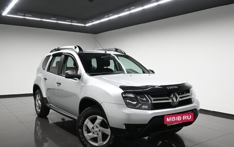 Renault Duster I рестайлинг, 2019 год, 1 545 000 рублей, 7 фотография